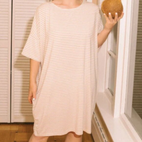 Jackson Rowe - Cocoon Dress. - Picture 1 of 1